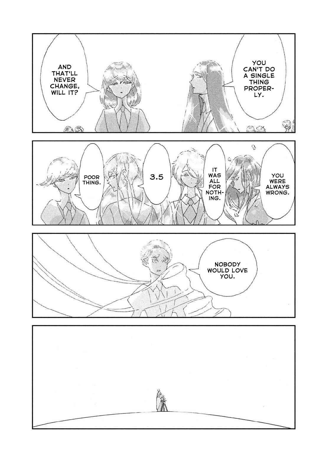Land of the Lustrous Chap 83 - Next Chap 84