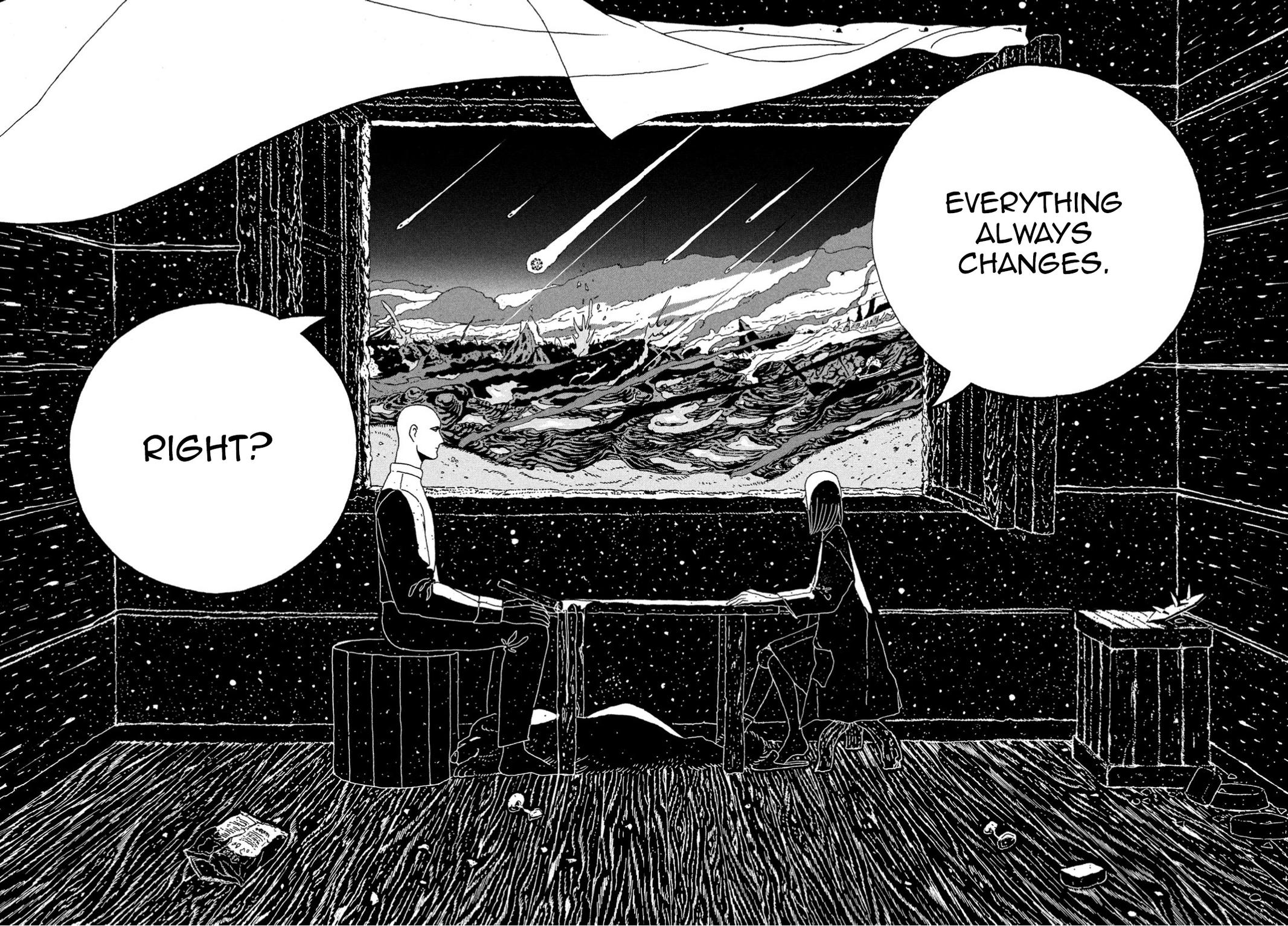 Land of the Lustrous Chap 97 - Next Chap 98