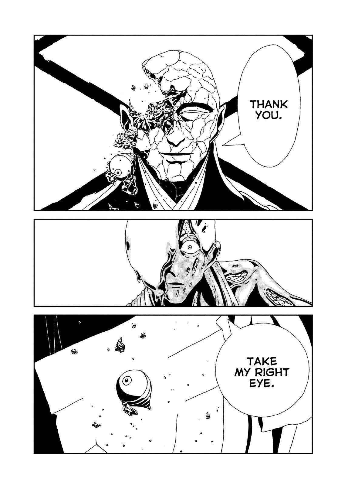 Land of the Lustrous Chap 94 - Next Chap 95
