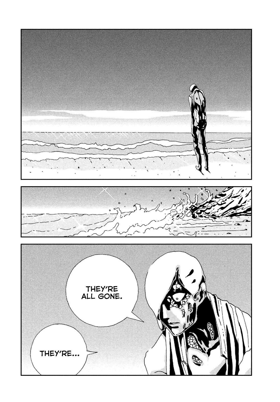 Land of the Lustrous Chap 94 - Next Chap 95