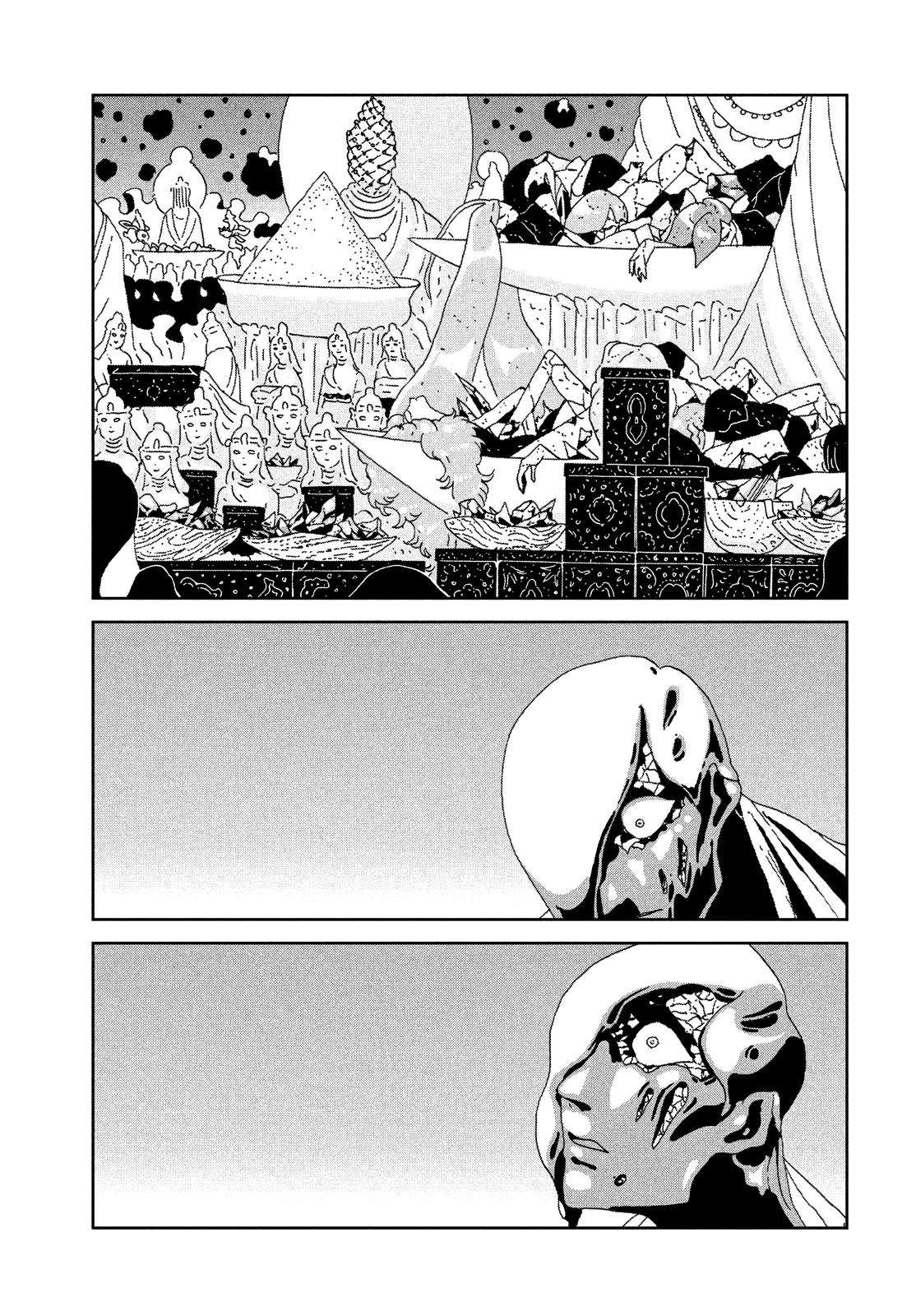 Land of the Lustrous Chap 94 - Next Chap 95