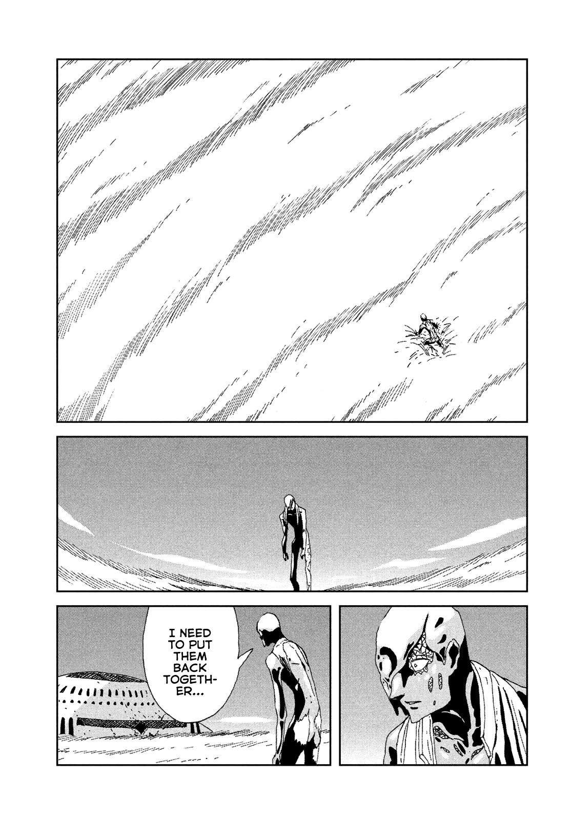 Land of the Lustrous Chap 94 - Next Chap 95