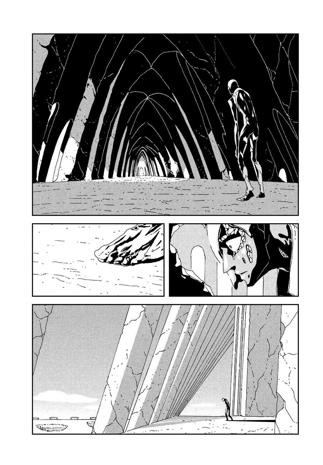 Land of the Lustrous Chap 94 - Next Chap 95