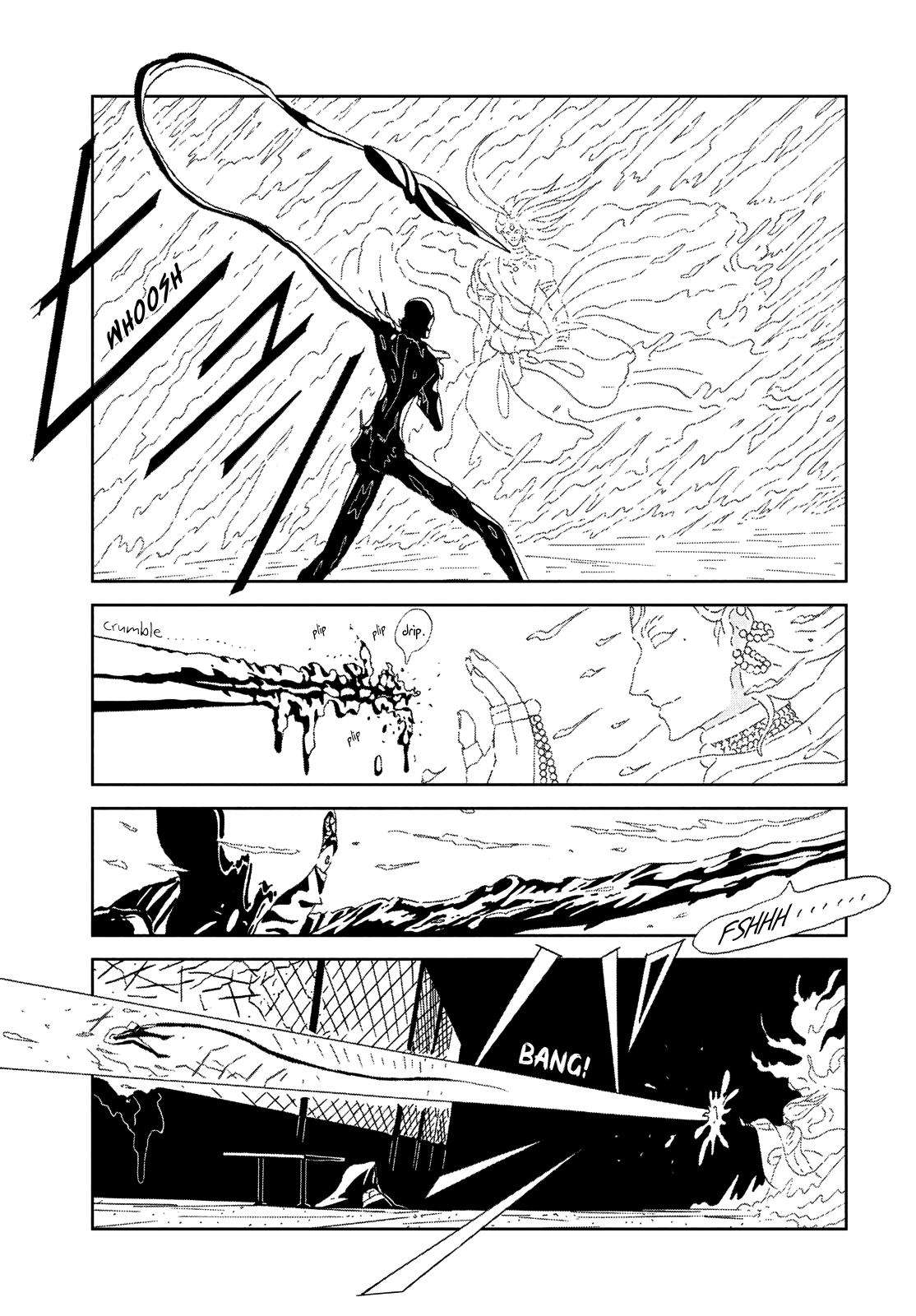 Land of the Lustrous Chap 94 - Next Chap 95