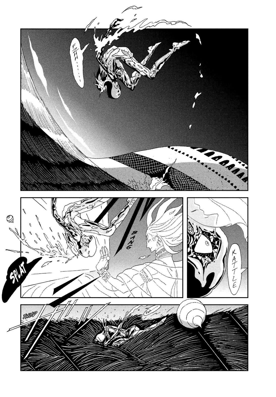 Land of the Lustrous Chap 94 - Next Chap 95