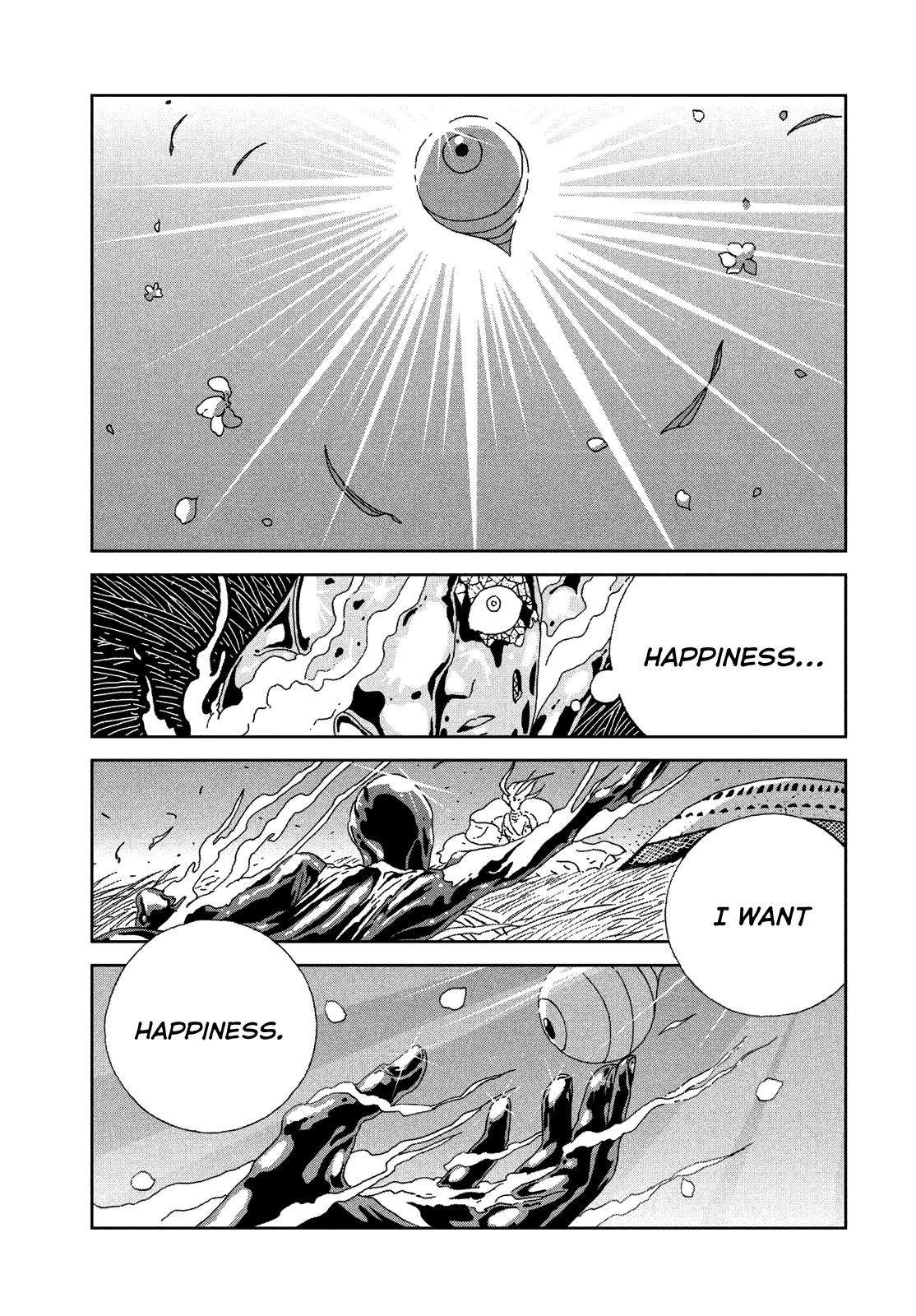 Land of the Lustrous Chap 94 - Next Chap 95