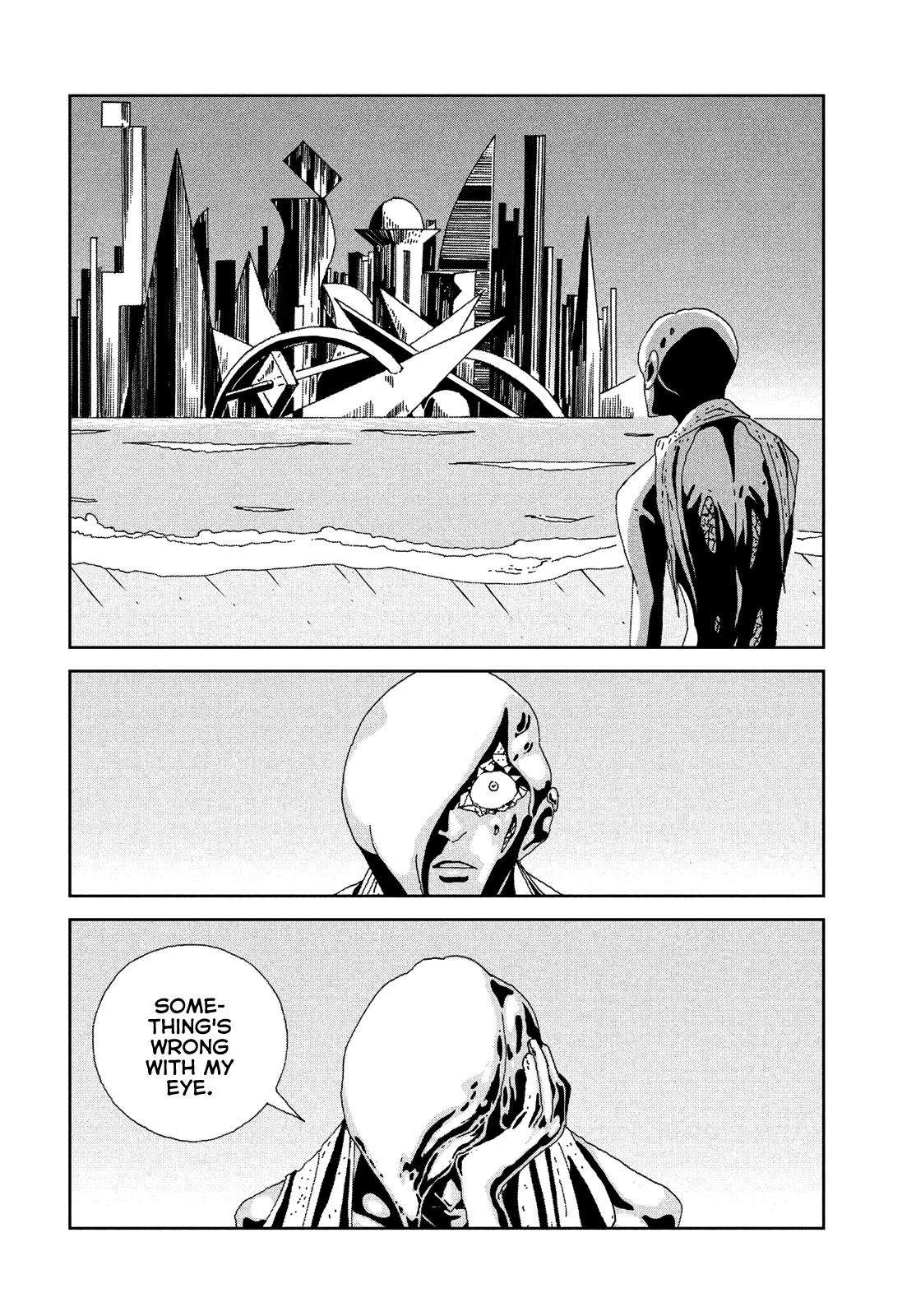 Land of the Lustrous Chap 94 - Next Chap 95
