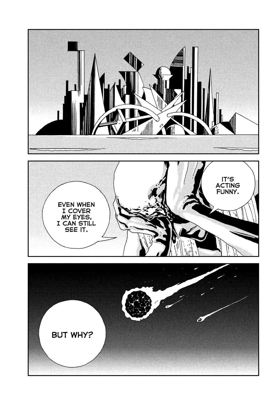 Land of the Lustrous Chap 94 - Next Chap 95