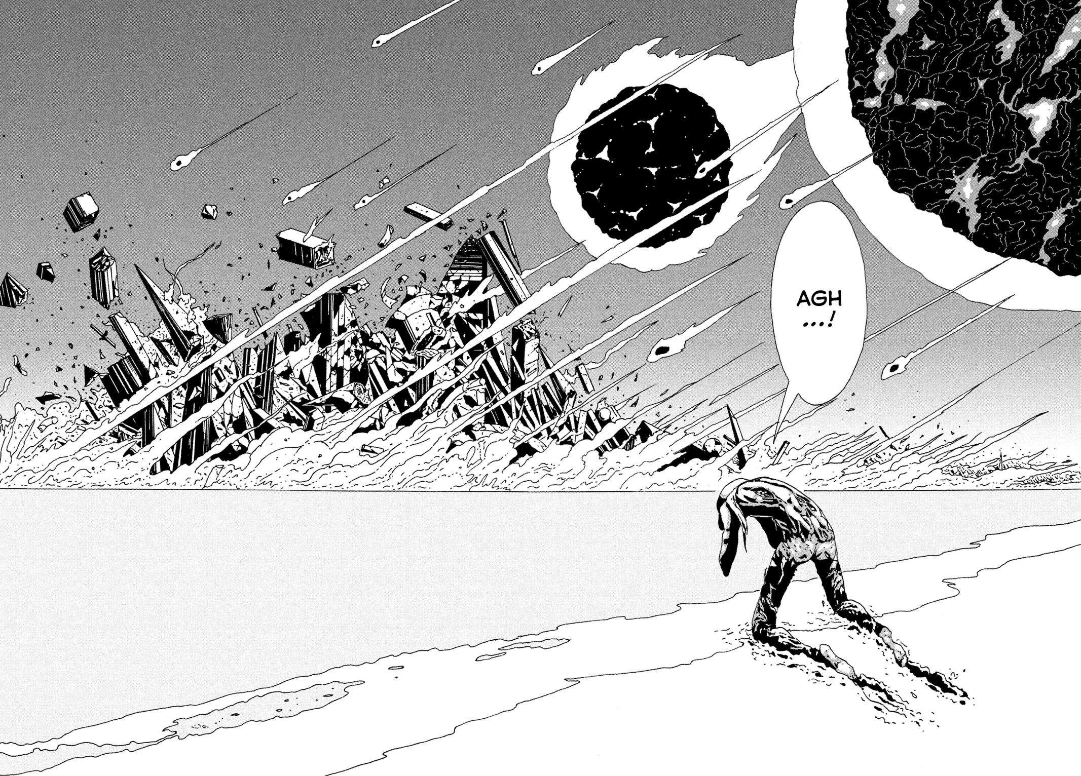 Land of the Lustrous Chap 94 - Next Chap 95
