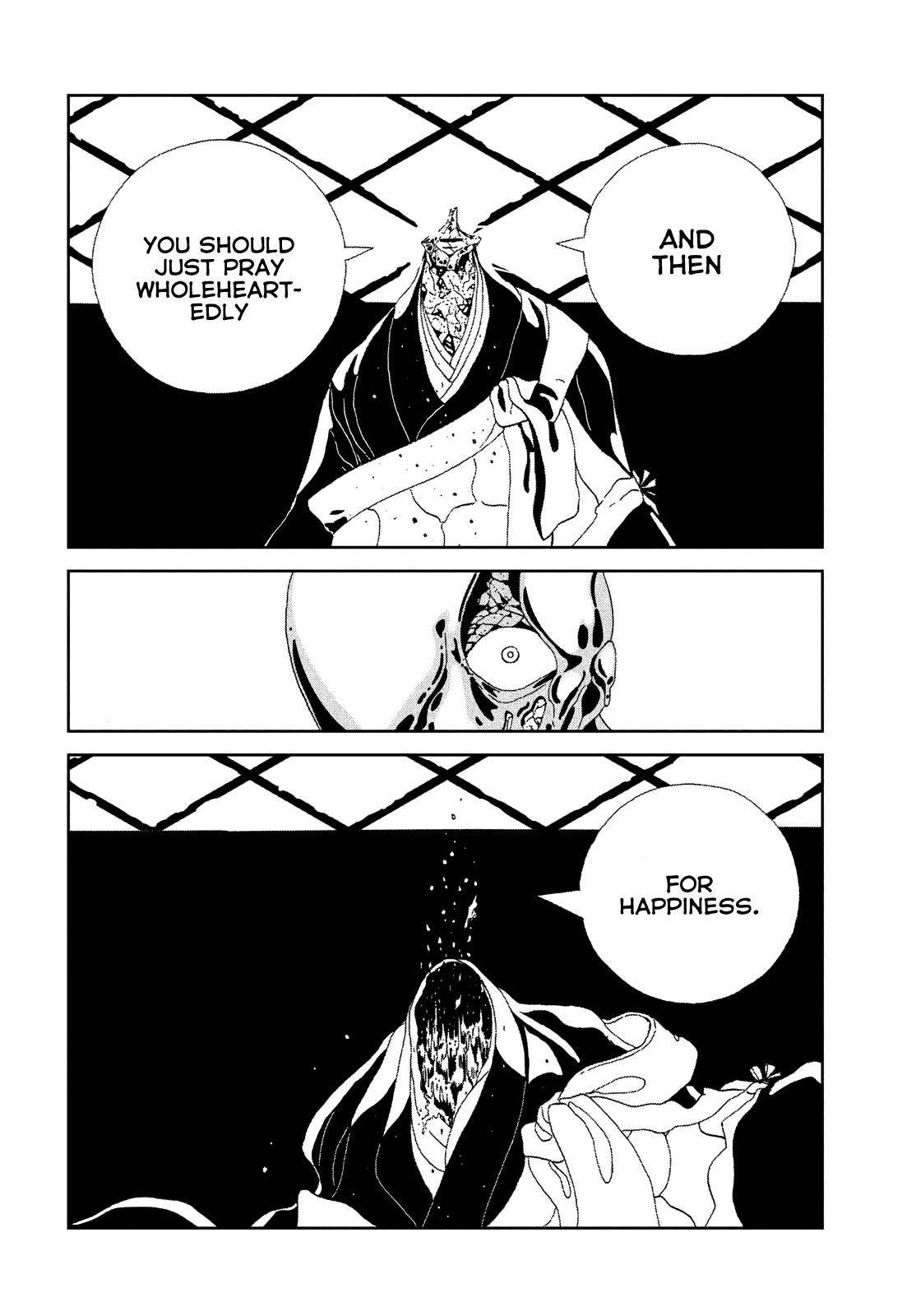 Land of the Lustrous Chap 94 - Next Chap 95