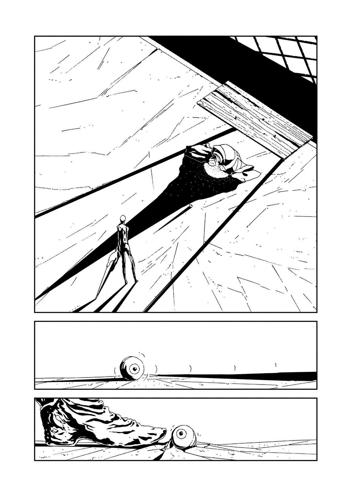 Land of the Lustrous Chap 94 - Next Chap 95