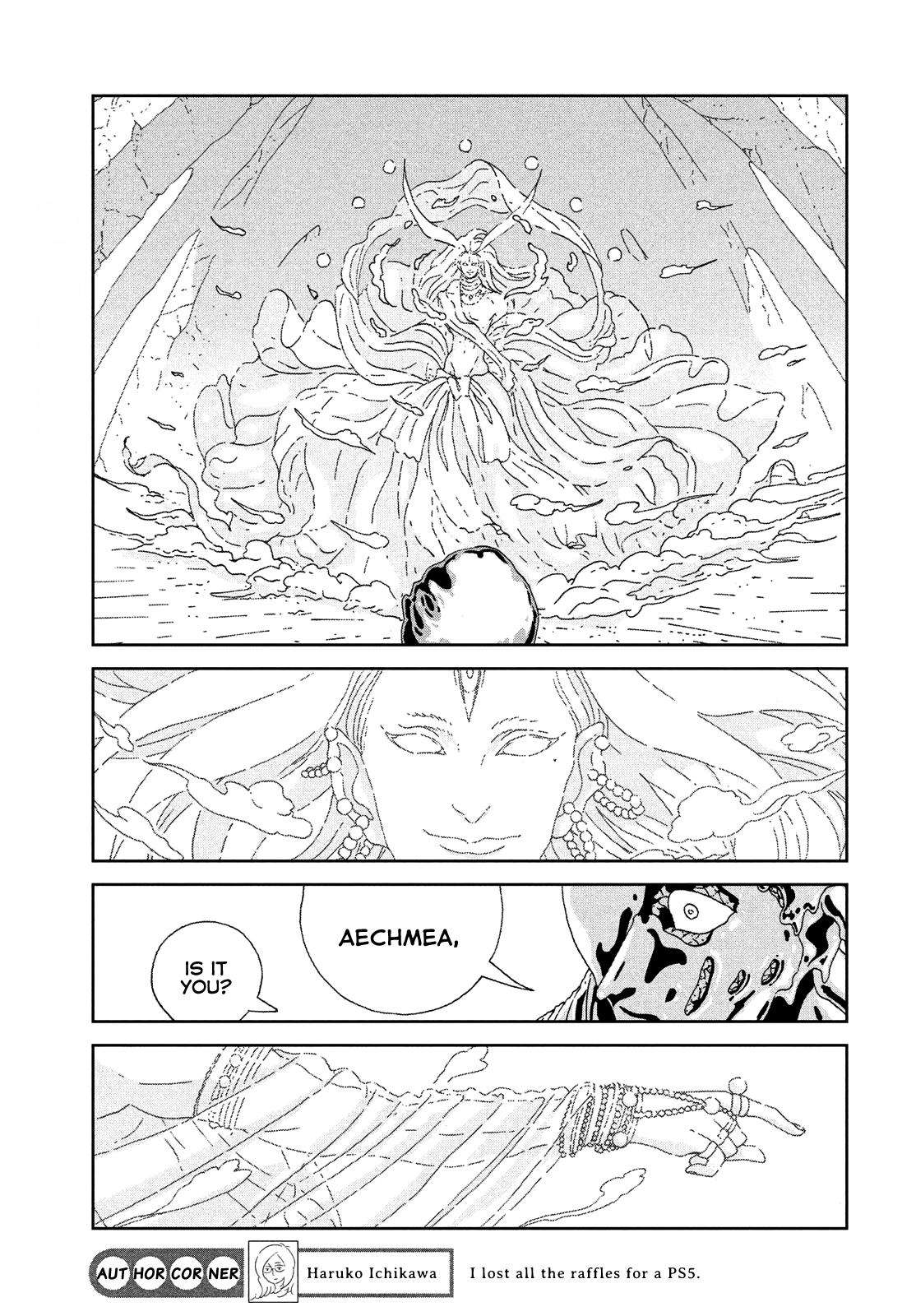 Land of the Lustrous Chap 94 - Next Chap 95