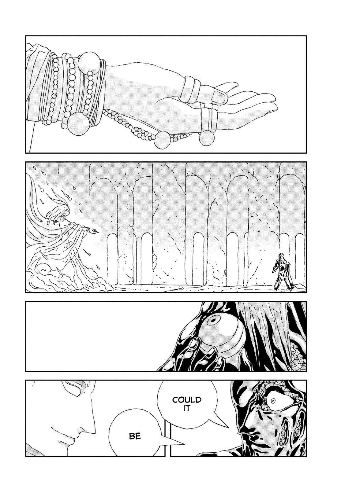 Land of the Lustrous Chap 94 - Next Chap 95