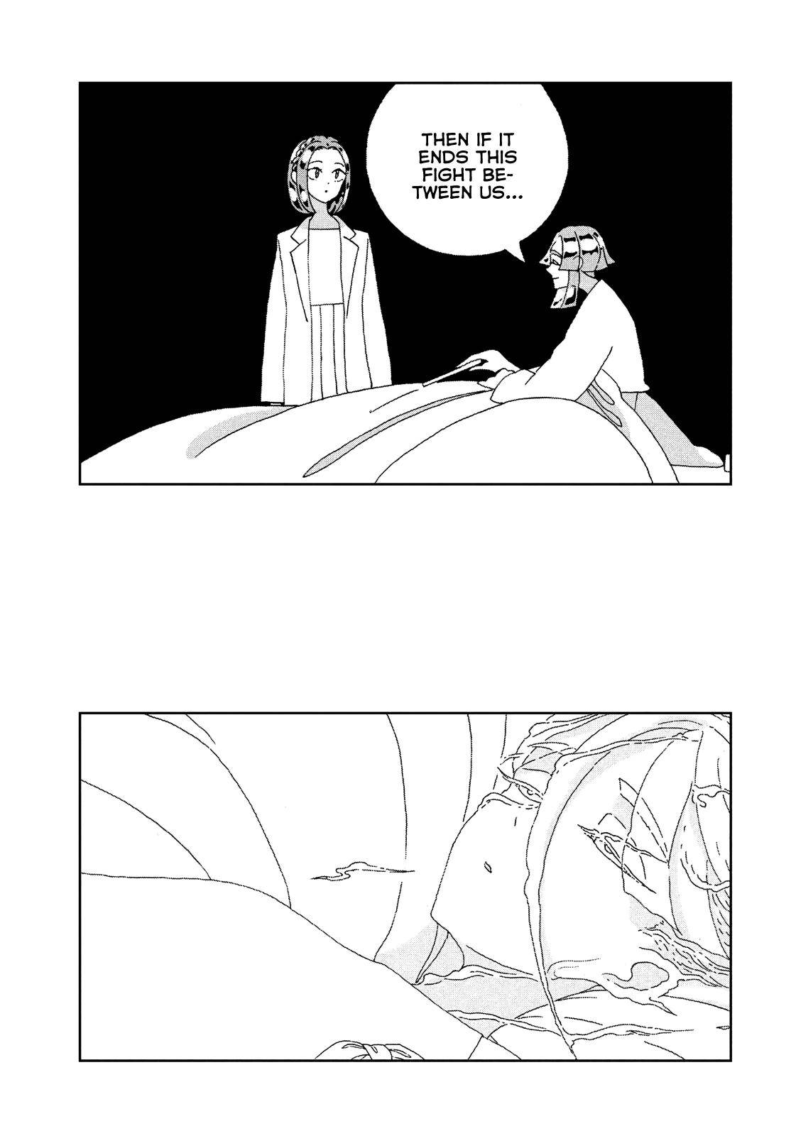 Land of the Lustrous Chap 95 - Next Chap 96