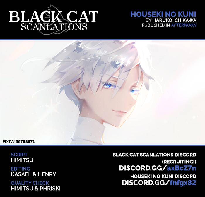 Land of the Lustrous Chap 95 - Next Chap 96
