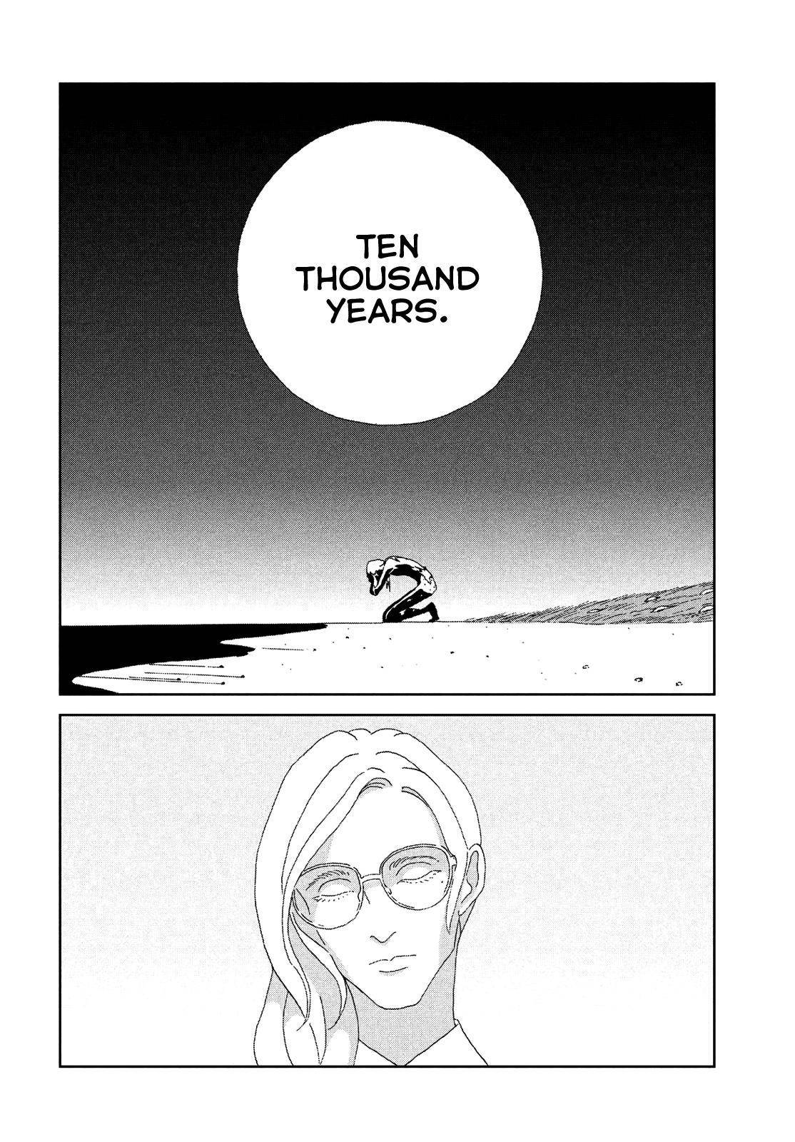 Land of the Lustrous Chap 95 - Next Chap 96