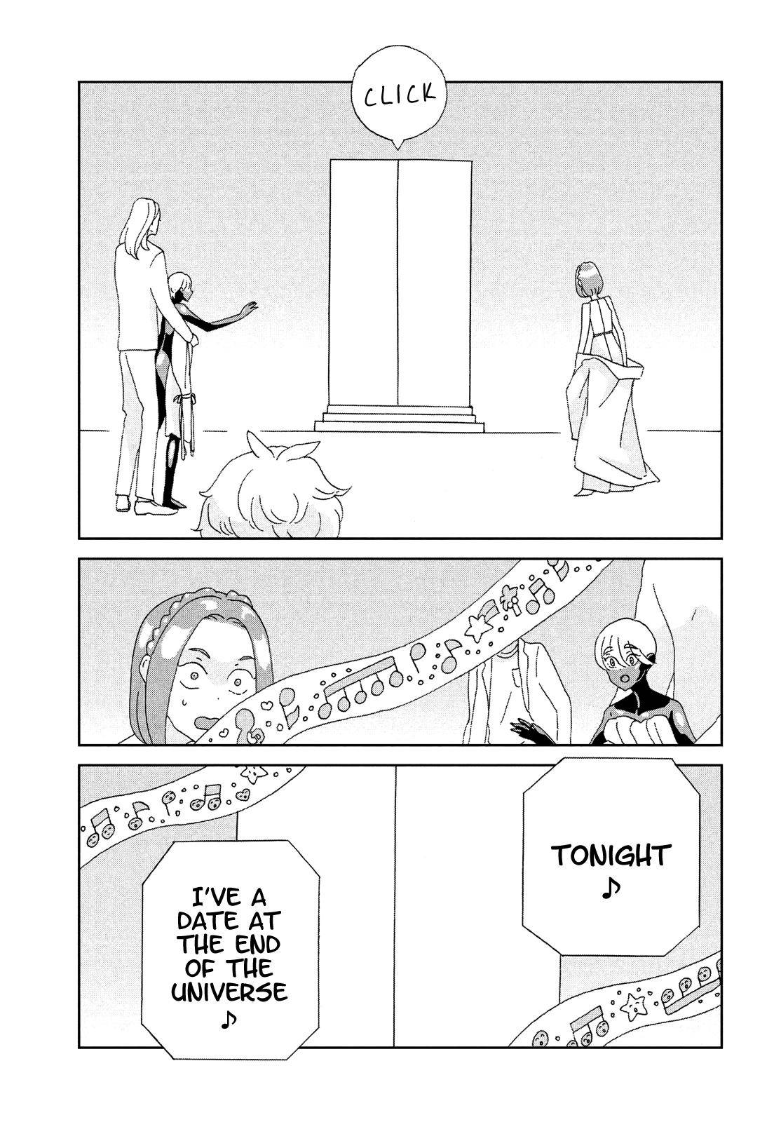 Land of the Lustrous Chap 95 - Next Chap 96