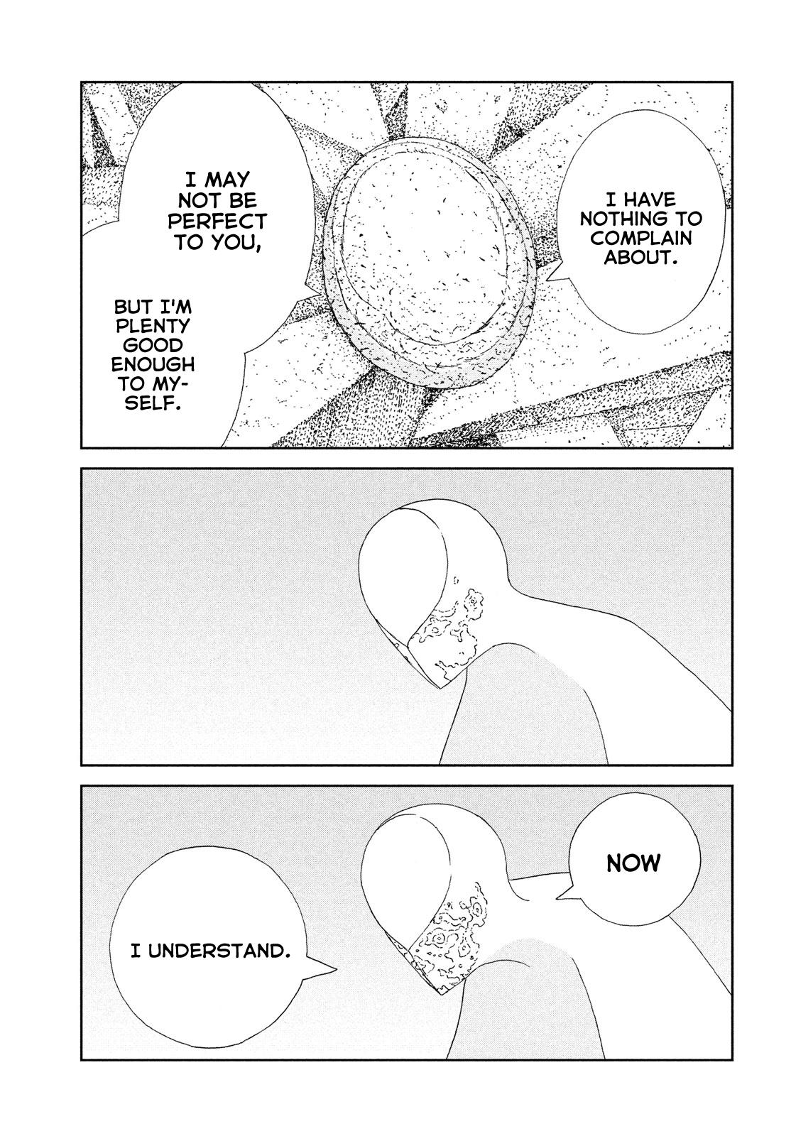 Land of the Lustrous Chap 99 - Next Chap 100