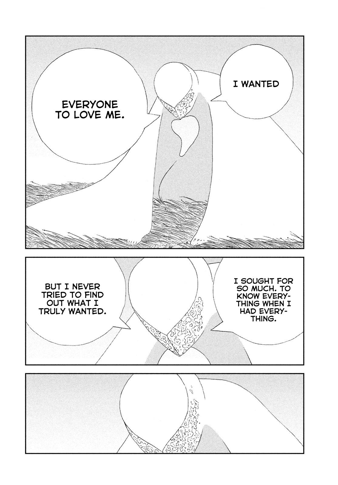 Land of the Lustrous Chap 99 - Next Chap 100