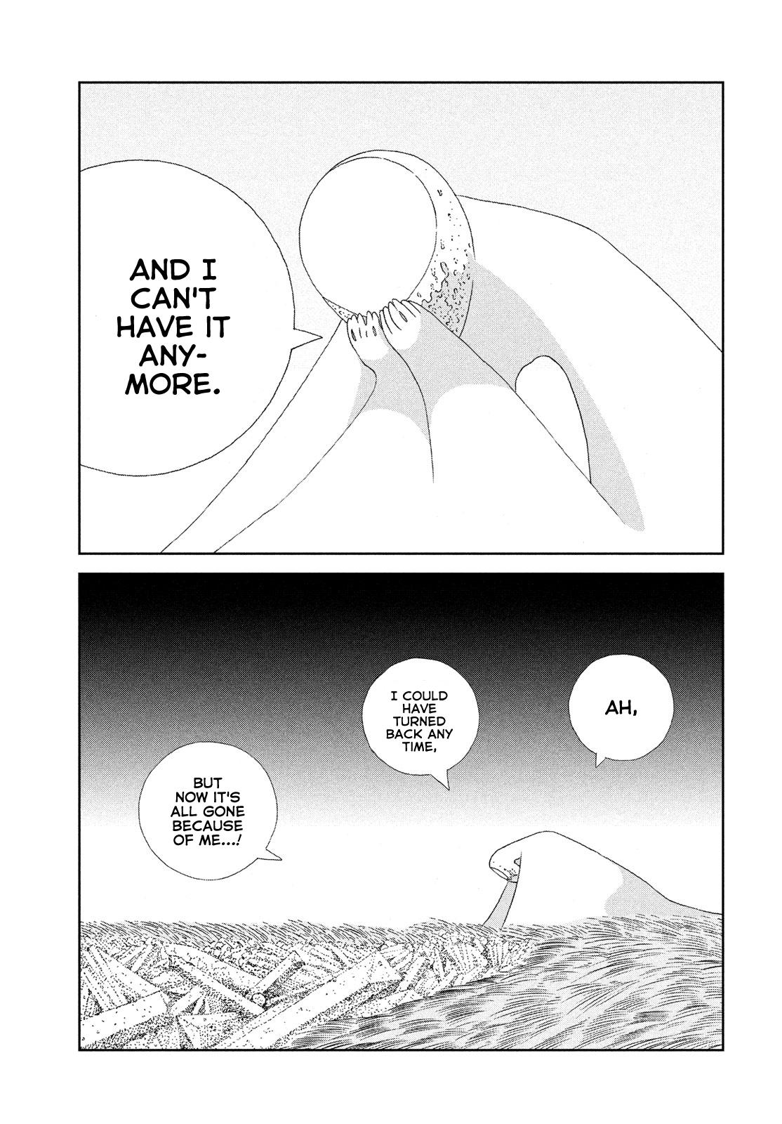 Land of the Lustrous Chap 99 - Next Chap 100