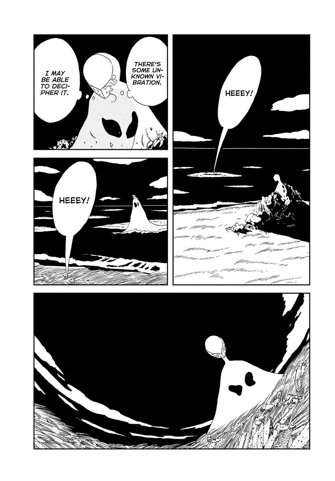 Land of the Lustrous Chap 99 - Next Chap 100