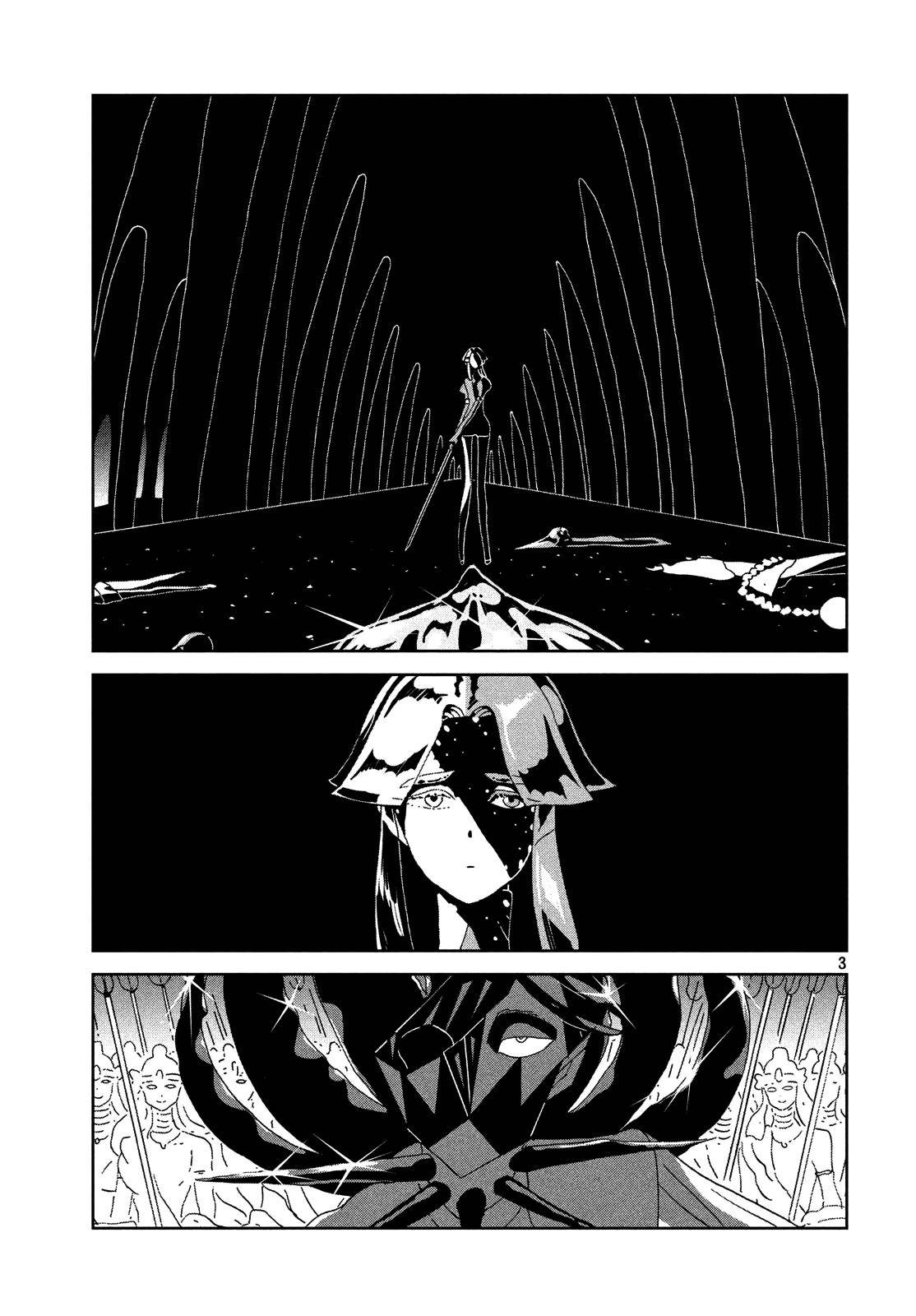 Land of the Lustrous Chap 90 - Next Chap 91