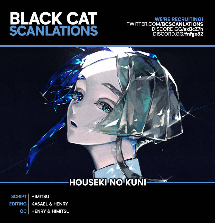 Land of the Lustrous Chap 90 - Next Chap 91