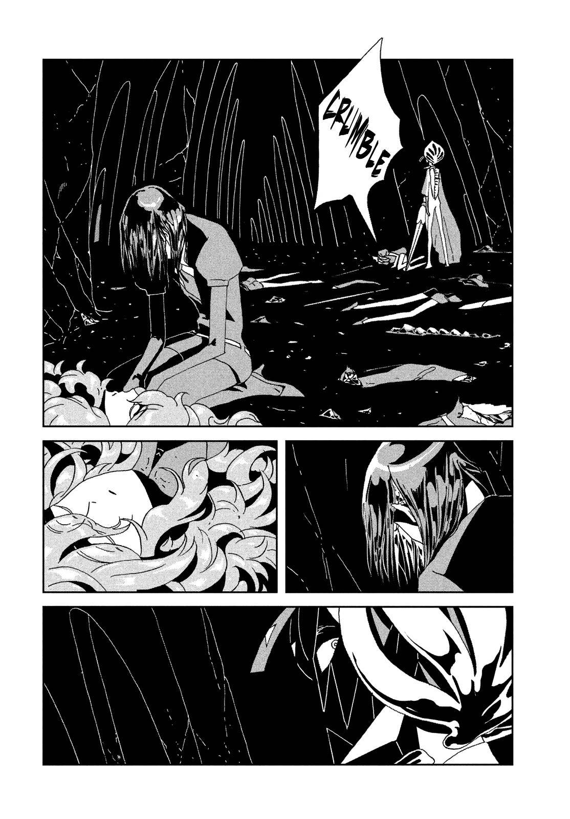 Land of the Lustrous Chap 90 - Next Chap 91