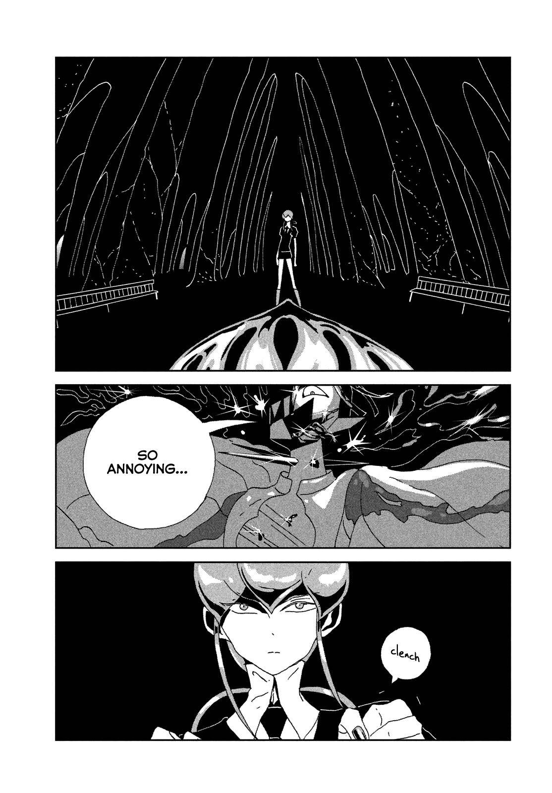 Land of the Lustrous Chap 90 - Next Chap 91