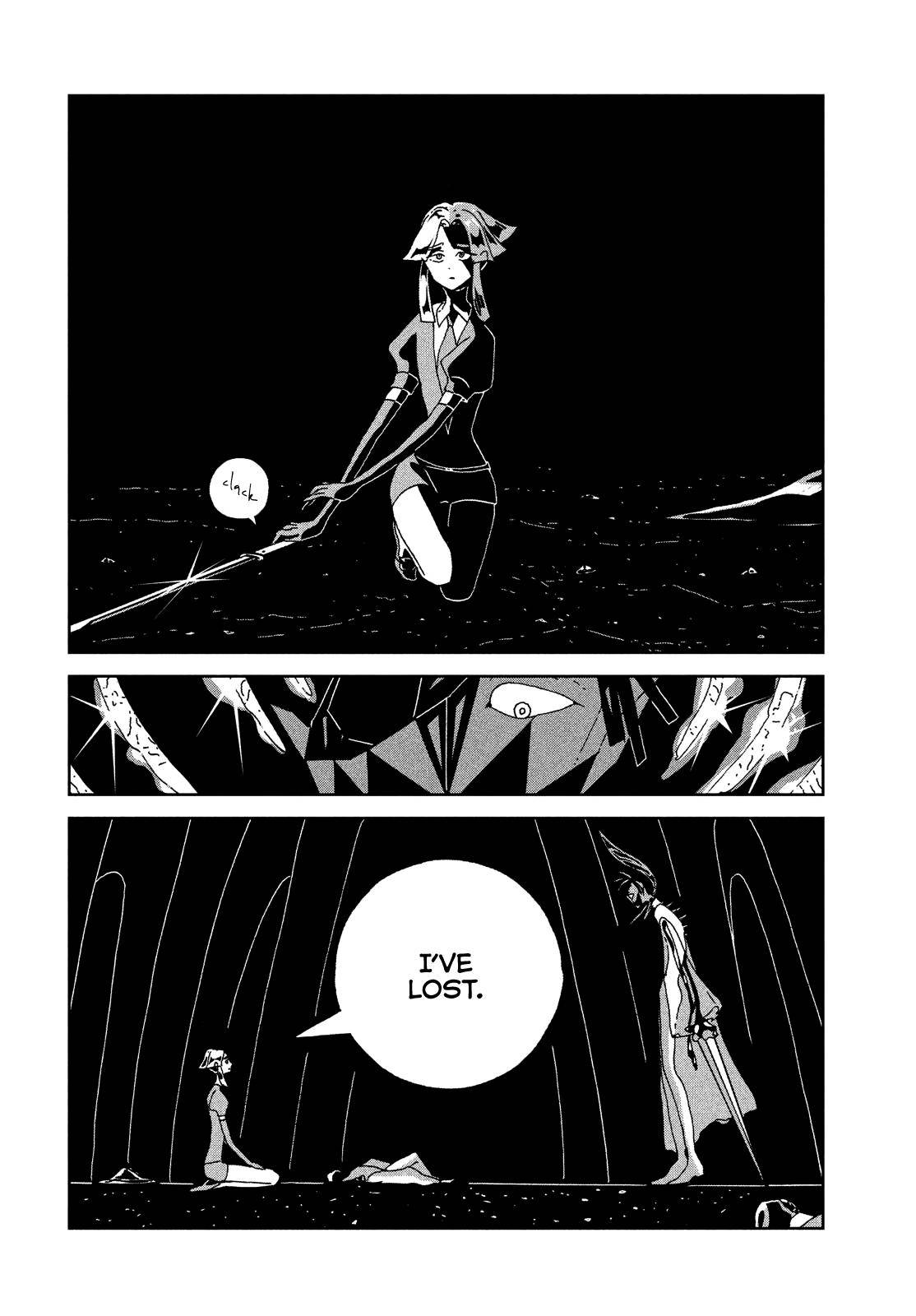 Land of the Lustrous Chap 90 - Next Chap 91