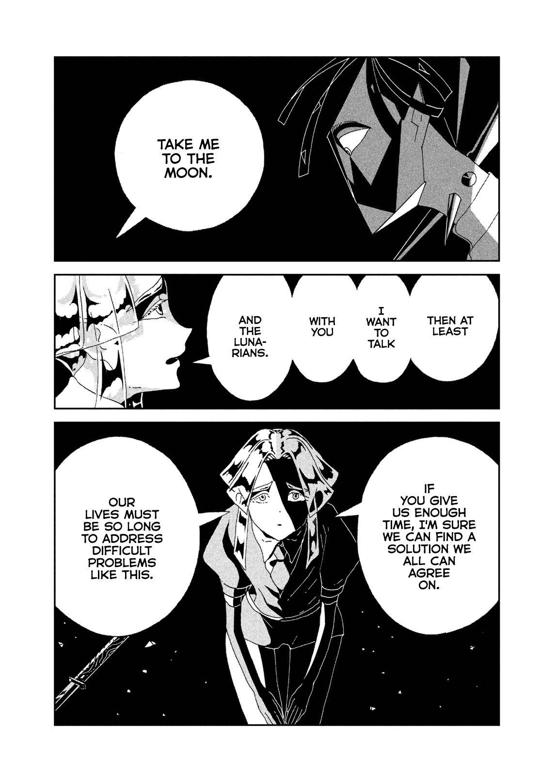 Land of the Lustrous Chap 90 - Next Chap 91