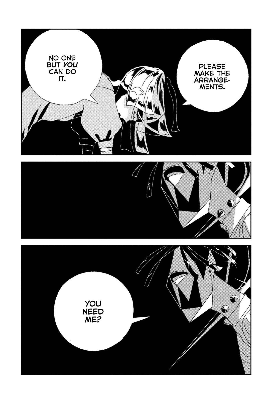 Land of the Lustrous Chap 90 - Next Chap 91