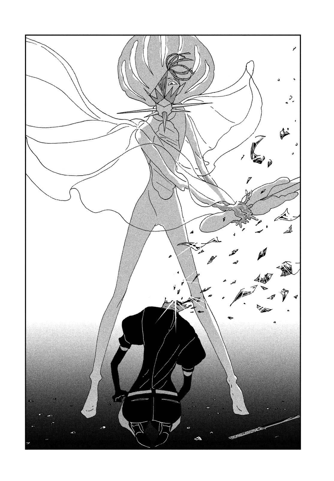 Land of the Lustrous Chap 90 - Next Chap 91