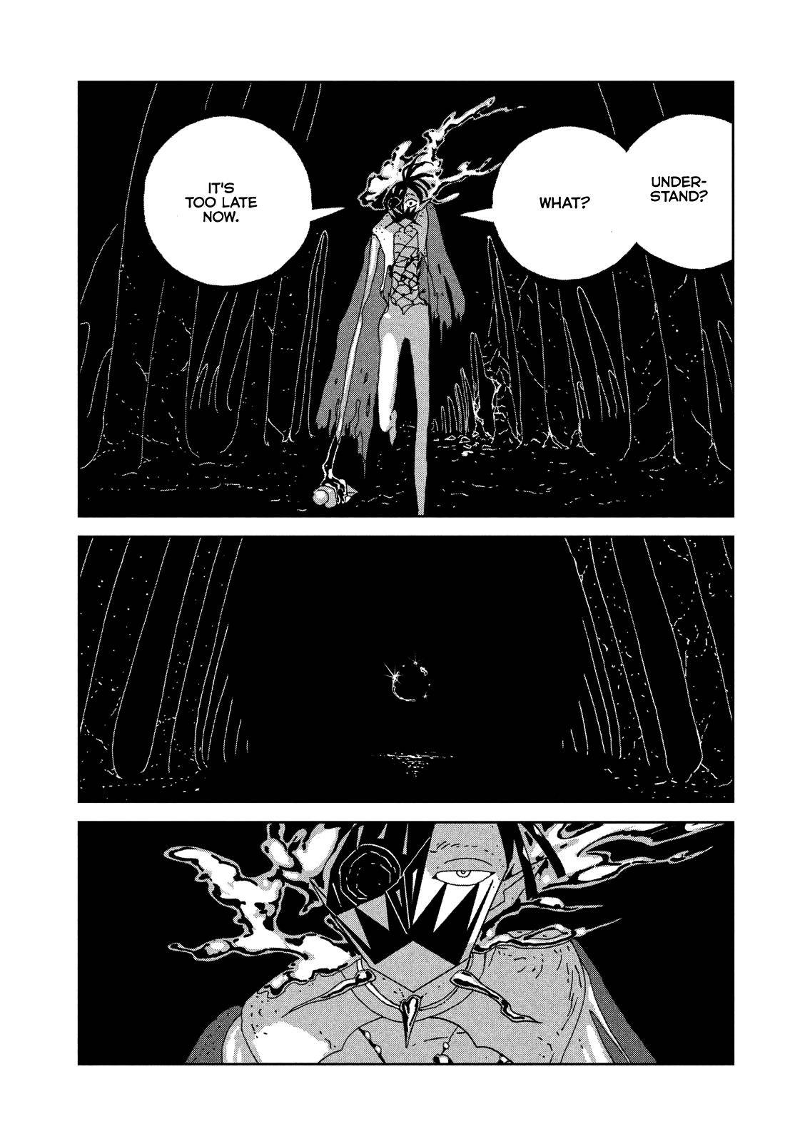 Land of the Lustrous Chap 91 - Next Chap 92