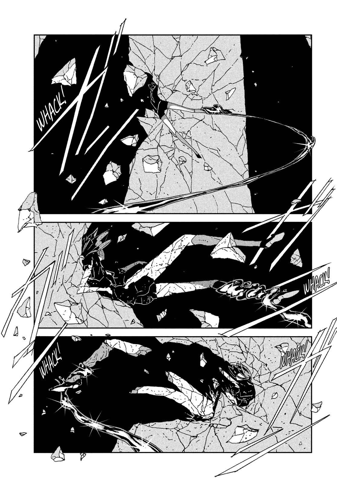 Land of the Lustrous Chap 91 - Next Chap 92