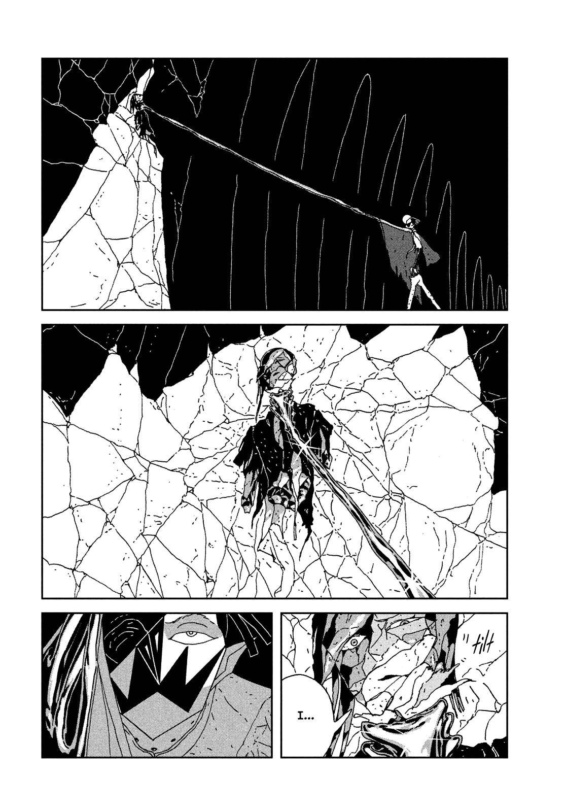 Land of the Lustrous Chap 91 - Next Chap 92