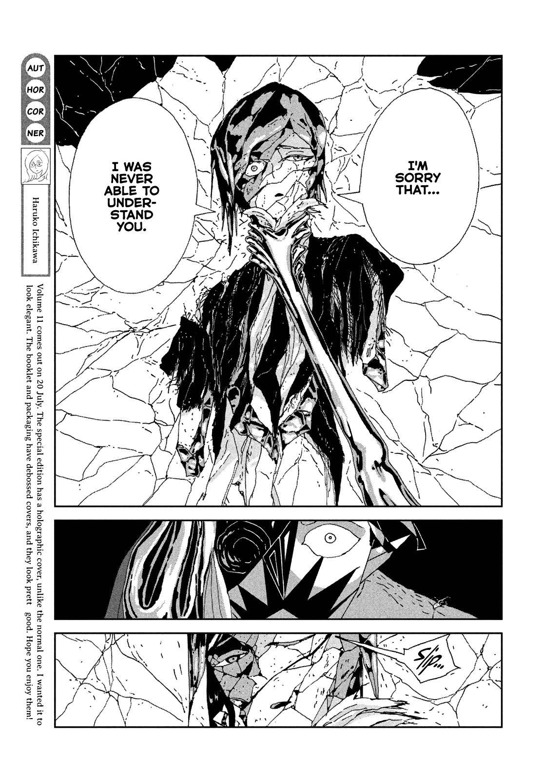 Land of the Lustrous Chap 91 - Next Chap 92