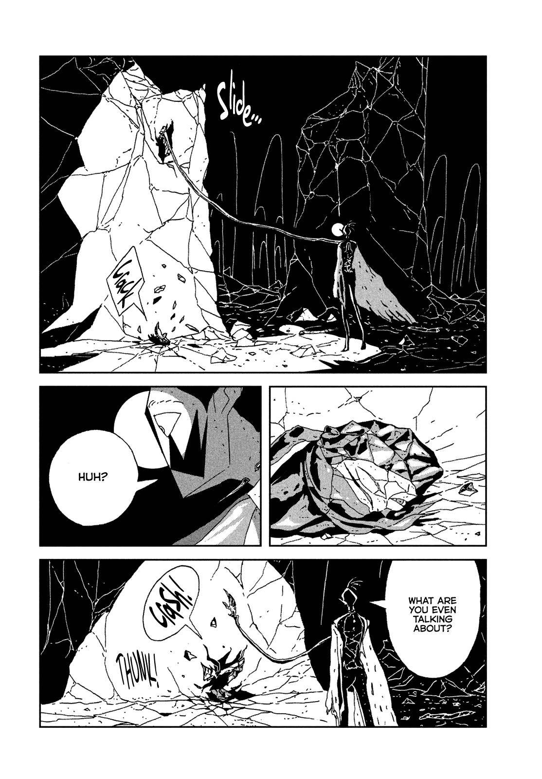 Land of the Lustrous Chap 91 - Next Chap 92