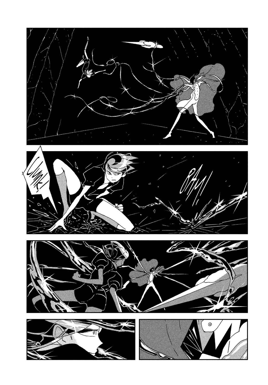 Land of the Lustrous Chap 91 - Next Chap 92