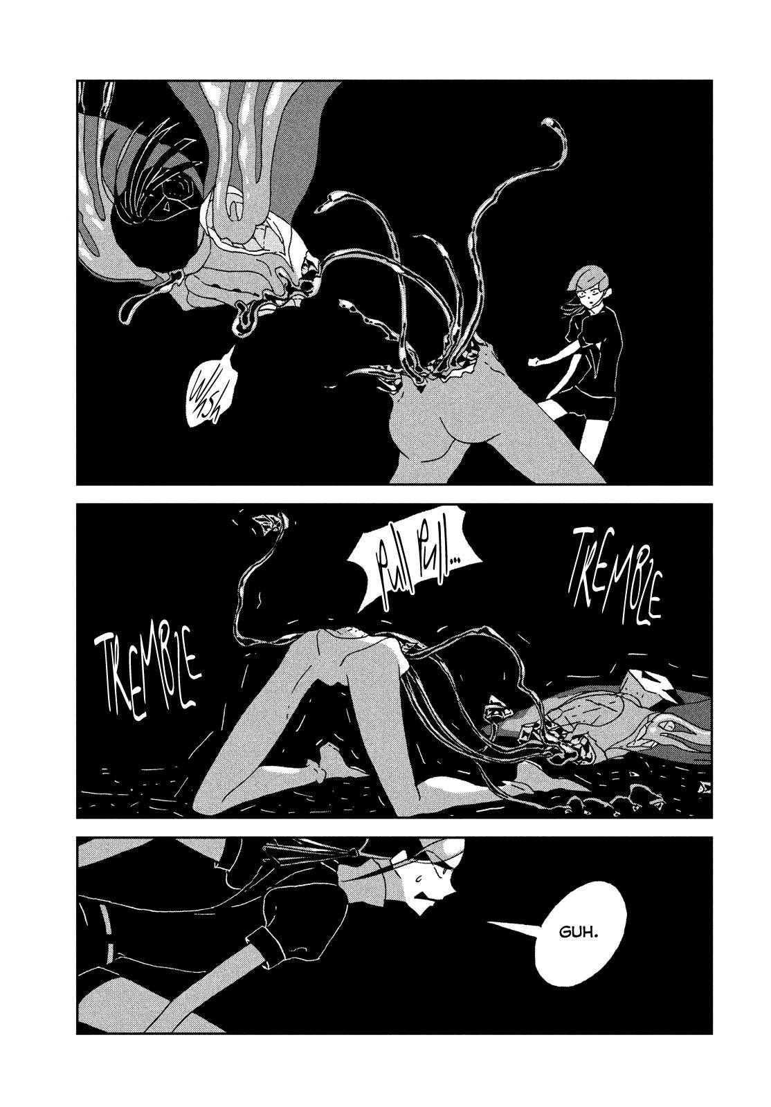 Land of the Lustrous Chap 91 - Next Chap 92