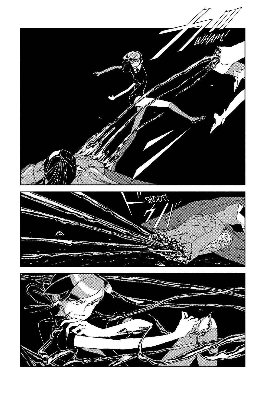 Land of the Lustrous Chap 91 - Next Chap 92