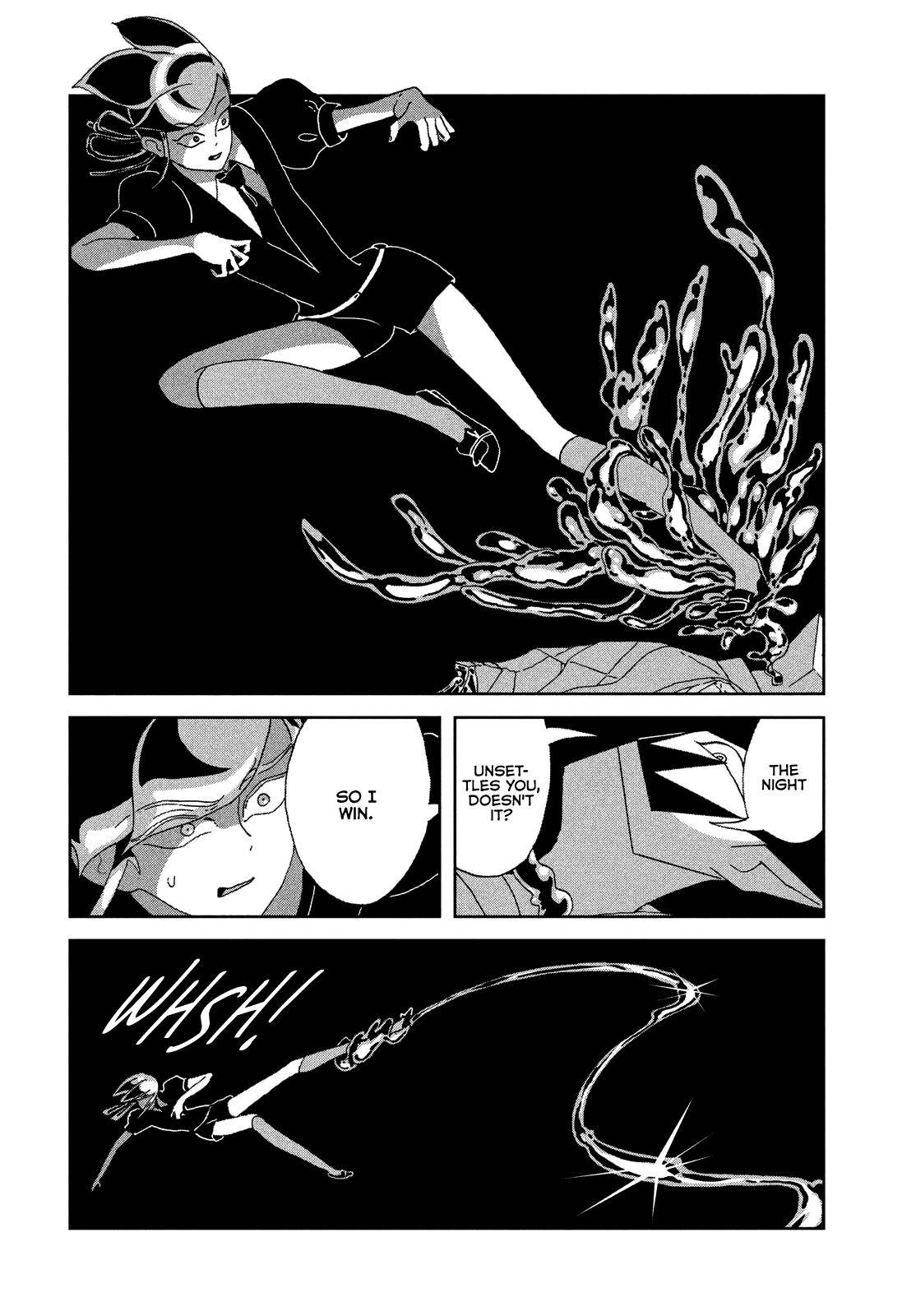 Land of the Lustrous Chap 91 - Next Chap 92