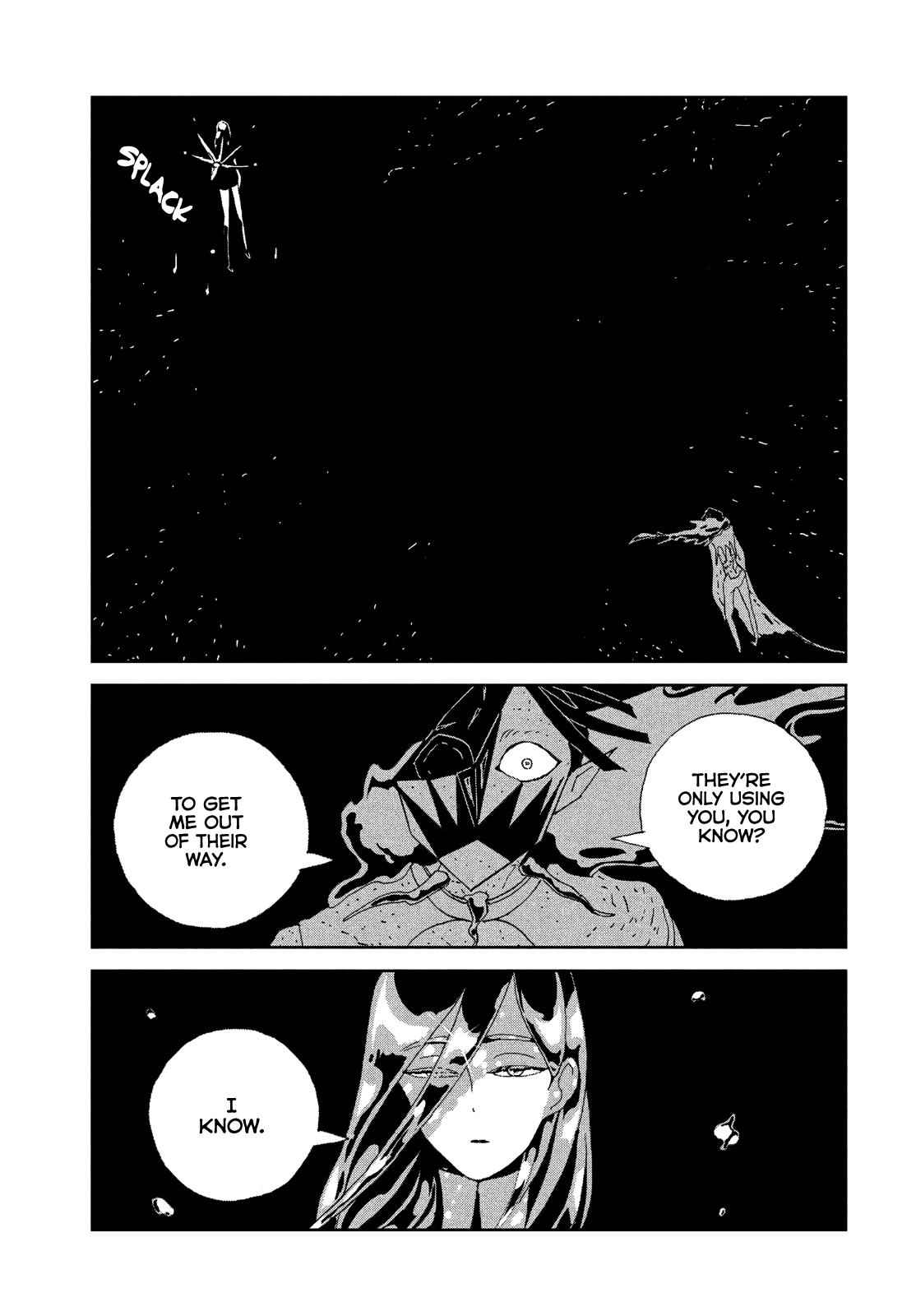 Land of the Lustrous Chap 92 - Next Chap 93