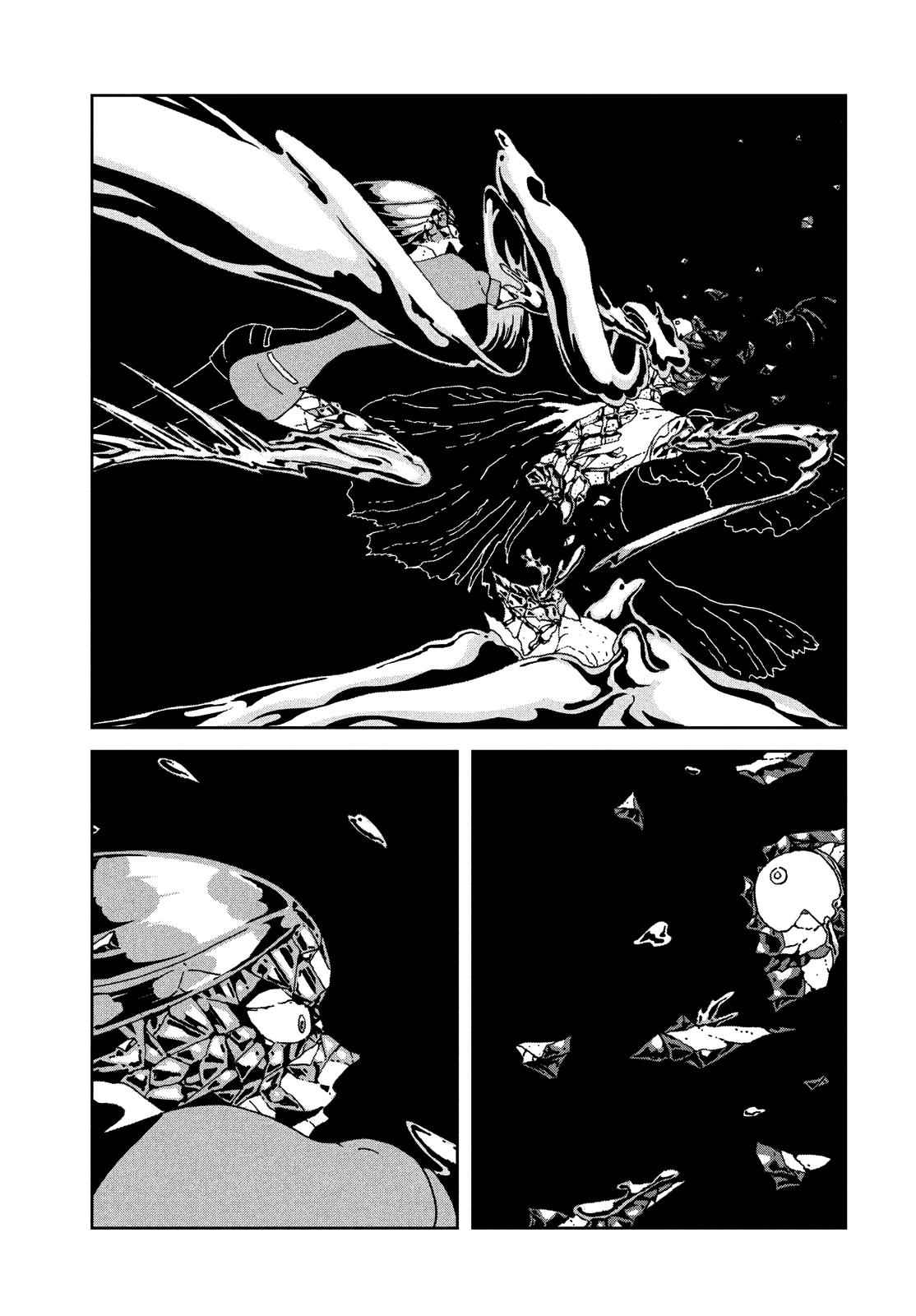 Land of the Lustrous Chap 92 - Next Chap 93