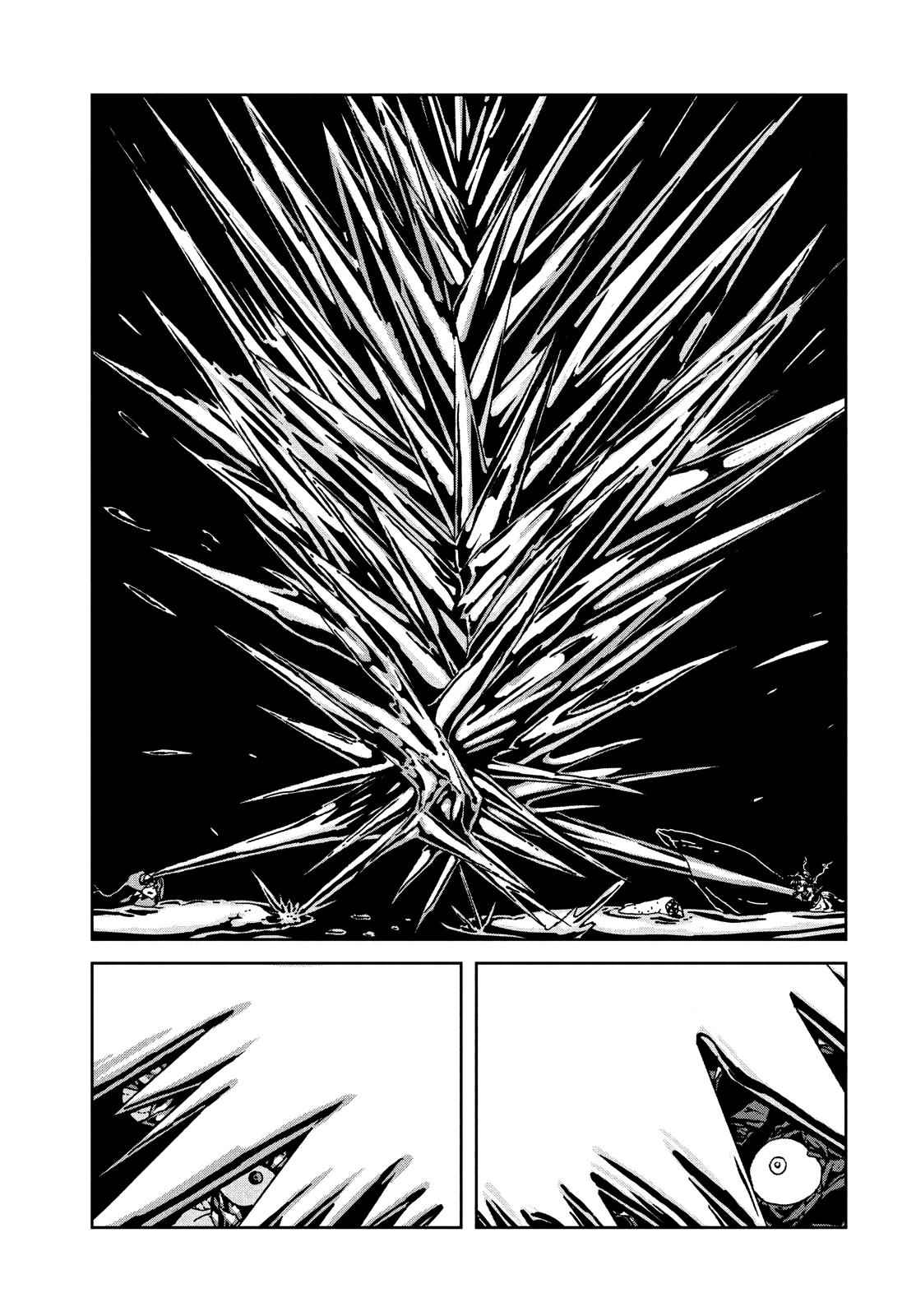 Land of the Lustrous Chap 92 - Next Chap 93