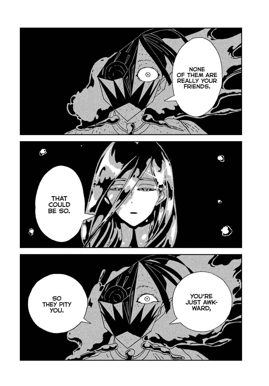 Land of the Lustrous Chap 92 - Next Chap 93