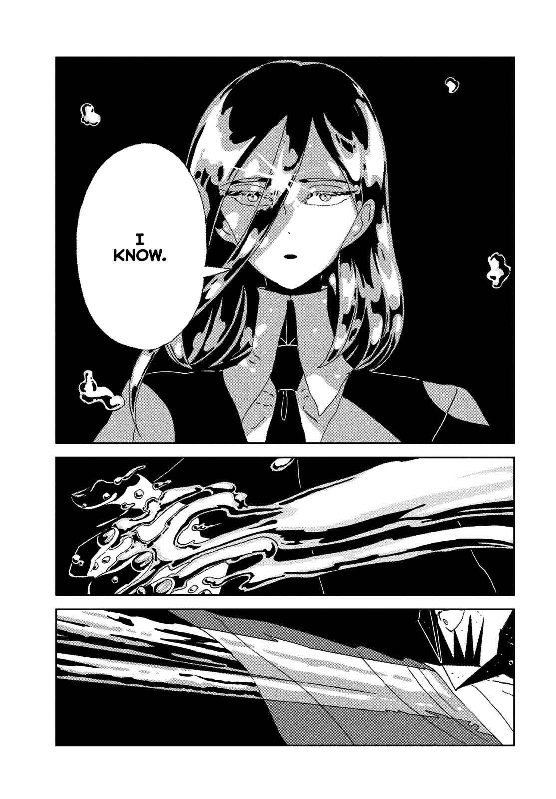 Land of the Lustrous Chap 92 - Next Chap 93