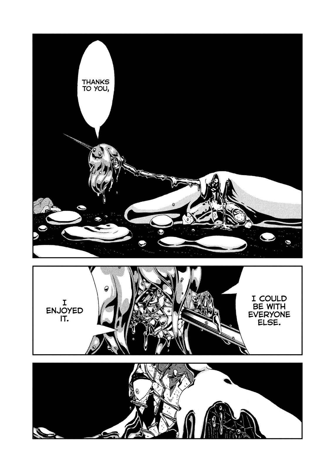 Land of the Lustrous Chap 93 - Next Chap 94