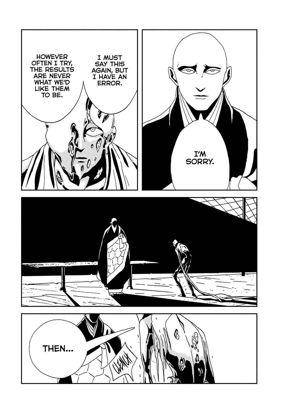 Land of the Lustrous Chap 93 - Next Chap 94