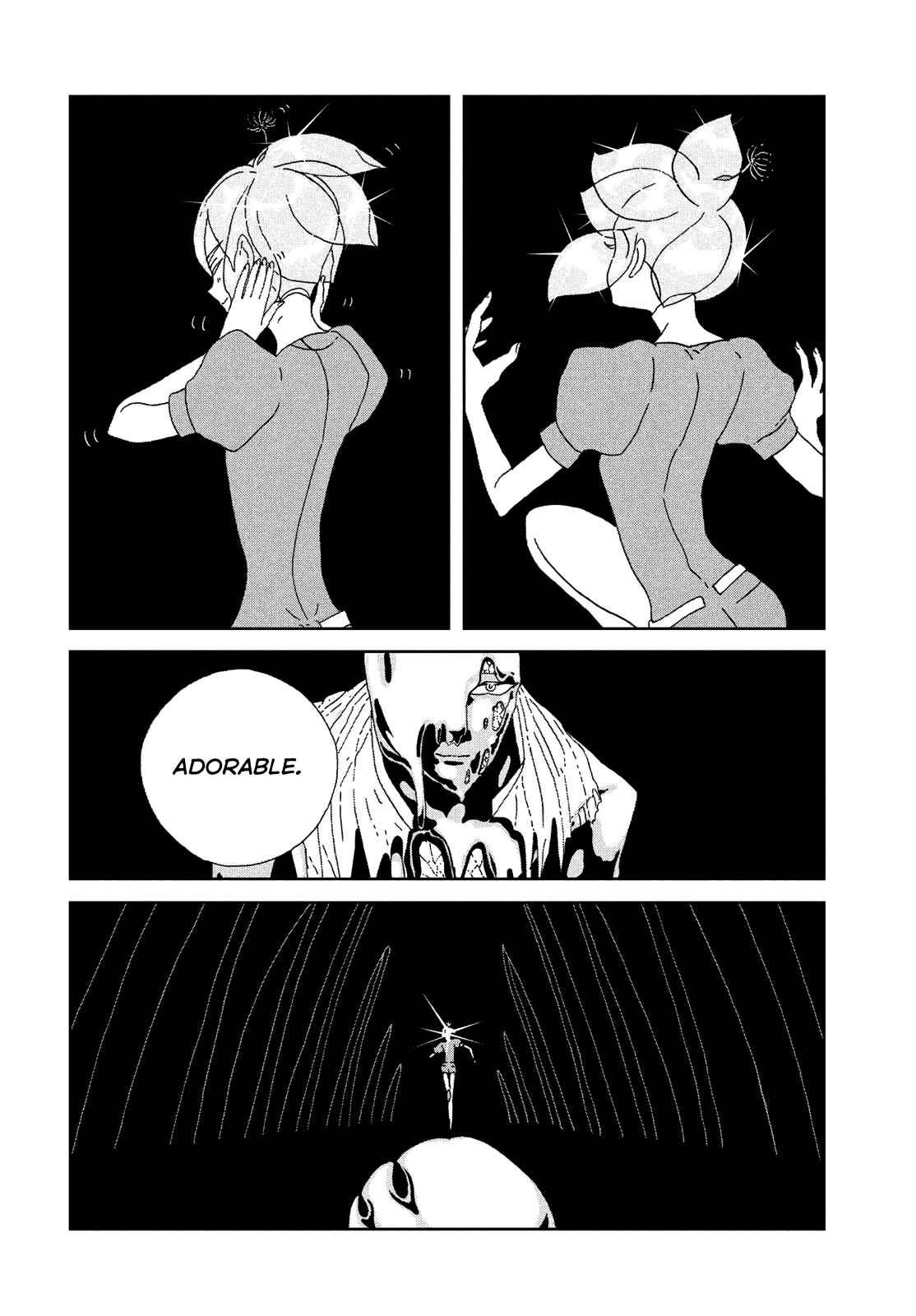 Land of the Lustrous Chap 93 - Next Chap 94